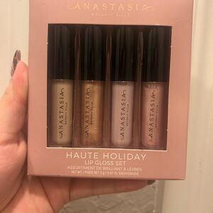 Anastasia Beverly Hills Luxe Lip Gloss Collection